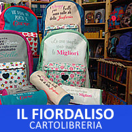 CARTOLIBRERIA IL FIORDALISO